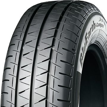 【タイヤ交換可能】【2本セット 送料無料】 YOKOHAMA ヨコハマ ブルーアース キャンパーRY55E 145/80R12 86/84N 夏タイヤ サマータイヤ 単品｜フジコーポレーション