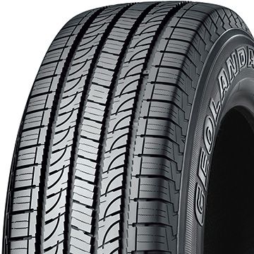 【タイヤ交換可能】【2本セット 送料無料】 YOKOHAMA ヨコハマ ジオランダー H/T G056 RBL ブラックレター 275/50R21 113V XL 夏タイヤ サマータイヤ 単品