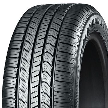 【タイヤ交換可能】【2本セット 送料無料】 YOKOHAMA ヨコハマ ジオランダー X-CV G057 255/50R20 109W XL 夏タイヤ サマータイヤ 単品