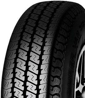 【タイヤ交換可能】【送料無料】 YOKOHAMA ヨコハマ Y356 215/80R15 112/110L 夏タイヤ サマータイヤ 単品1本価格｜フジコーポレーション