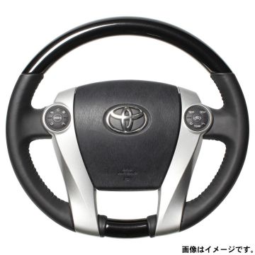REAL レアル ステアリング ハンドル オリジナルシリーズ 30-1-BKP 送料無料(一部地域除く)