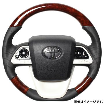REAL レアル ステアリング ハンドル オリジナルシリーズ 50-BRW-BK 送料無料(一部地域除く)
