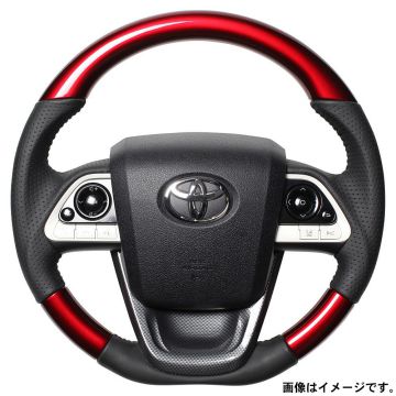 REAL レアル ステアリング ハンドル オリジナルシリーズ SET/ステアリング+アンダーパッド 50-RDW-BK-BKT 送料無料(一部地域除く)