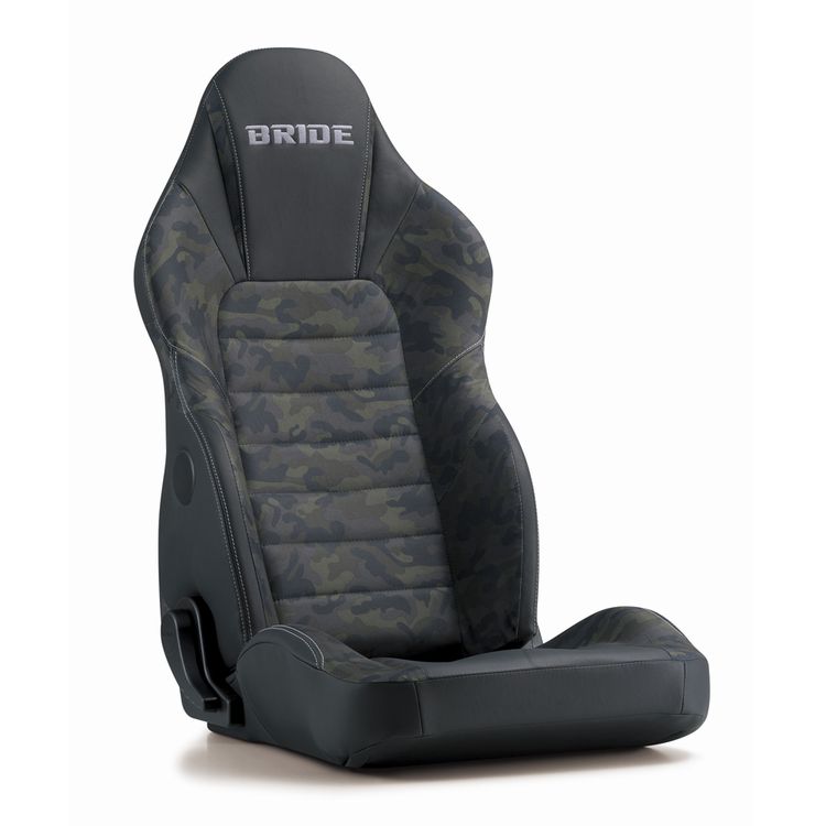 BRIDE ブリッド ストリームスゴースト STREAMSGHOST グリーンカモフラージュ リクライニングシート I32CM1 送料無料(一部地域除く) 71,481円