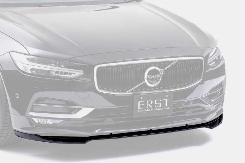 楽天市場】ERST FRONT LIP SPOILER + SIDE LIP SET VOLVO V90/S90 (PB