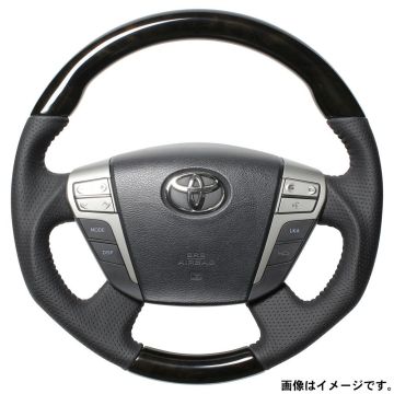 REAL レアル ステアリング ハンドル オリジナルシリーズ H20-GDW-BR 送料無料(一部地域除く) 26,124円