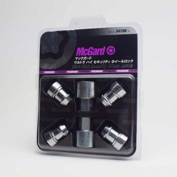 McGard マックガード ウルトラハイセキュリティロックナット MCG-34196SL
