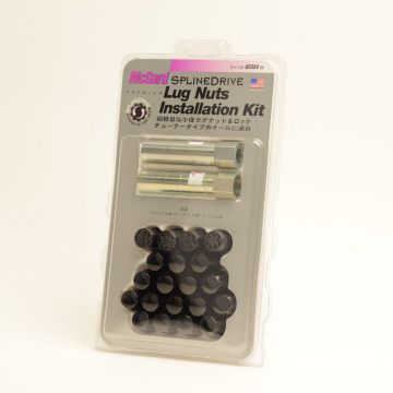 McGard マックガード スプラインドライブ インストレーションキット MCG-65554BK 26,554円
