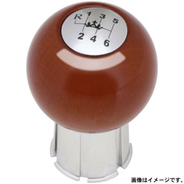 送料無料(一部離島除く)REAL レアル NDロードスター用シフトノブ SK-MZC-LBW