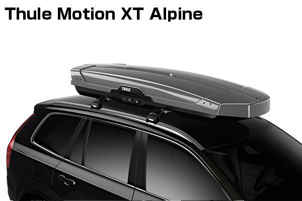 送料無料 一部離島除く 個人宅配送不可 Thule スーリー Motion Xt Thule Motion Xt Alpine グロスチタン ルーフボックス フジコーポレーション フジタイヤ