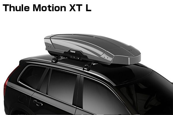 送料無料(一部離島除く)※個人宅配送不可 THULE スーリー モーションXT Lチタン TH6297