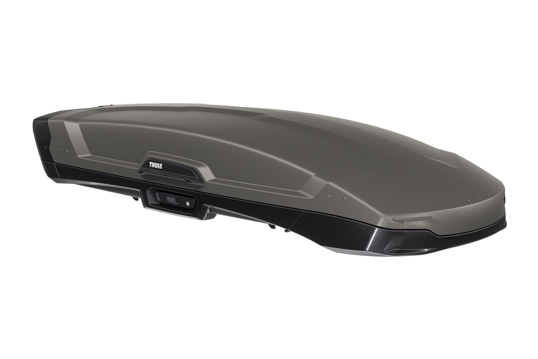 【送り先 取付店様、法人様、限定商品】THULE スーリー ルーフボックス ベクターMチタン TH6132 送料無料(一部地域除く)※個人宅配送不可