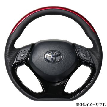 REAL レアル ステアリング ハンドル オリジナルシリーズ SET/プレートタイプ+アンダーパッド X10N-RDP-PBP-PBP 送料無料(一部地域除く) 41,457円