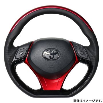 REAL レアル ステアリング ハンドル オリジナルシリーズ SET/プレートタイプ+アンダーパッド X10N-RDP-PBP-RDP 送料無料(一部地域除く)