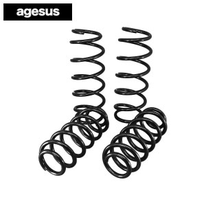 K'ngm! スプリング グレー 未使用リフトアップサス　キューブZ12系 UNLIMITED agesus（アゲサス）リフトアップサス ニッサン