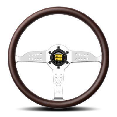 【正規輸入品】MOMO モモ ステアリング ハンドル SUPER GRAND PRIX スーパーグランプリ 35Φ HL-02 送料無料(沖縄・離島除く)