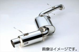取付店への発送で送料無料 KAKIMOTO RACING 柿本改 マフラー ハイパーGTbox Rev ホンダ バモス(1999～ HM2) H41353 個人宅・沖縄離島は別途送料