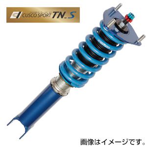 CUSCO クスコ 車高調 CUSCO SPORT TN_S クスコスポーツ・ティーエヌ・エス マツダ ロードスター(1989～1998 NA系 NA6CE) 404 64W CN 送料無料(一部地域除く)
