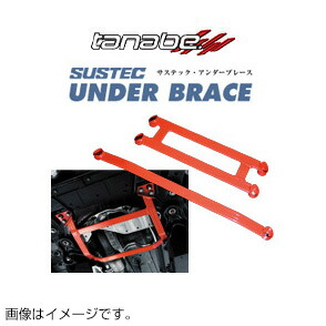 楽天市場】TANABE タナベ SUSTEC UNDER BRACE サステック