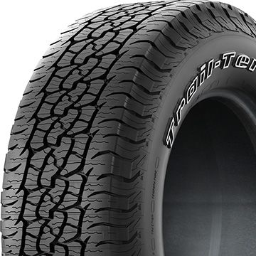 【タイヤ交換可能】【送料無料】 BFグッドリッチ トレールテレーンT/A ORWL アウトラインホワイトレター 245/75R17 112T 夏タイヤ サマータイヤ 単品1本価格