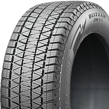 【在庫あり】【タイヤ交換可能】【送料無料】 BRIDGESTONE ブリヂストン ブリザック DM-V3 DMV3 235/55R20 102Q スタッドレスタイヤ 単品1本価格|フジタイヤ