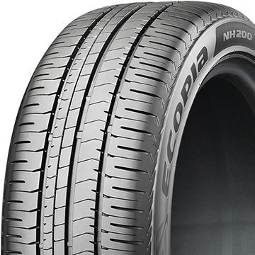 【タイヤ交換可能】【送料無料】 BRIDGESTONE ブリヂストン エコピア NH200 195/55R16 87V 夏タイヤ サマータイヤ 単品1本価格