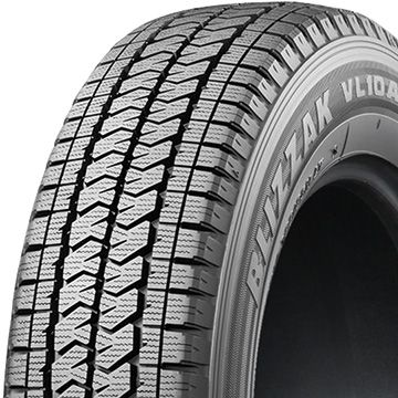 【在庫あり】【タイヤ交換可能】【送料無料】 BRIDGESTONE ブリヂストン ブリザック VL10A 145/80R12 86/84N スタッドレスタイヤ 単品1本価格|フジタイヤ