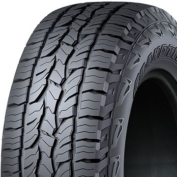 【タイヤ交換可能】【送料無料】 DUNLOP ダンロップ グラントレック AT5 245/70R16 111T XL 夏タイヤ サマータイヤ 単品1本価格