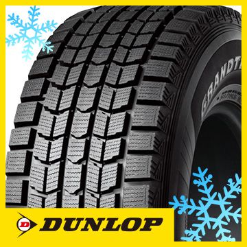 取付対象 235 60r16 送料無料 Sj7 Dunlop ダンロップ グラントレック Sj7 235 車用品 60r16 100q スタッドレスタイヤ単品1本価格 フジタイヤ