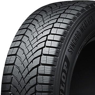 【タイヤ交換可能】【送料無料】 DUNLOP ダンロップ シンクロウェザー 255/40R20 101V XL オールシーズンタイヤ 単品1本価格