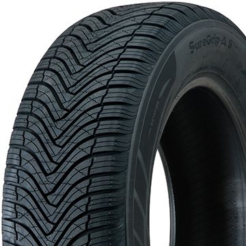 【送料無料】 GRIPMAX グリップマックス シュアグリップ オールシーズン ナノ(限定) 225/60R17 99V オールシーズンタイヤ 単品1本価格 11,232円