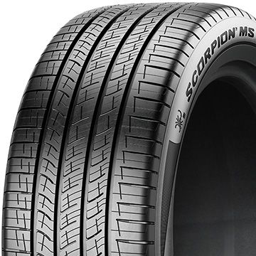 【タイヤ交換可能】【送料無料】 PIRELLI ピレリ スコーピオン MS 235/60R18 107V XL 夏タイヤ サマータイヤ 単品1本価格