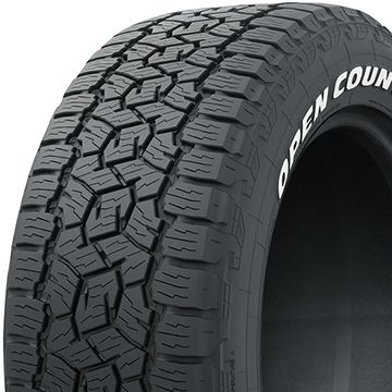 【在庫あり】【タイヤ交換可能】【送料無料】 TOYO トーヨー オープンカントリー A/T III RWL/RBL ホワイトレター 175/80R16 91S 夏タイヤ サマータイヤ 単品1本価格|フジタイヤ