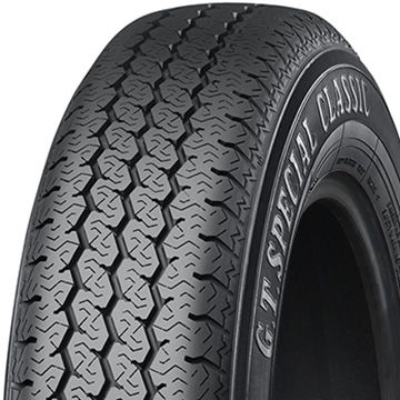 【タイヤ交換可能】【送料無料】 YOKOHAMA ヨコハマ GTスペシャルクラシックY350 165/80R15 87H 夏タイヤ サマータイヤ 単品1本価格