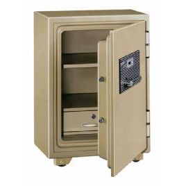 防災・地震対策に！耐火金庫マグロックタイプDM67-DX【代引不可】【北海道・沖縄・離島・山口県配送不可】【北海道・沖縄・離島配送不可】