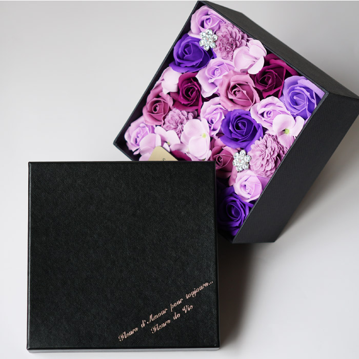 敬老の日 プレゼント 孫 名入れ ソープフラワー スクエア 母 誕生日 50代 60代 70代 お母さん 還暦祝い 女性 退職 誕生日 名前入り 結婚記念日 定年退職 退職祝い 初任給 母親 祖母 還暦 古希 喜寿 傘寿 米寿 卒寿 長寿 祝い お祝い