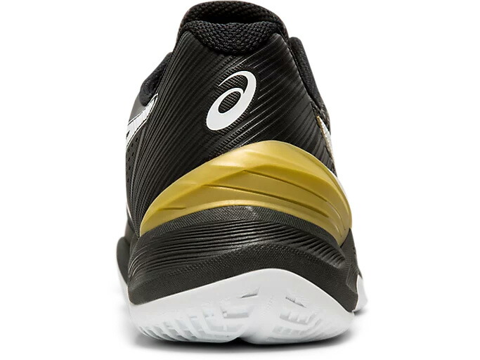アシックス Asics ブラック ホワイト バレー バレーボールシューズ メンズシューズ 日本代表などのトップレベルの技術を持つ選手に対応するフラッグシップモデルです Asics アシックス バレーシューズ Sky メンズシューズスポーツ アウトドア Elite Ff ブラック