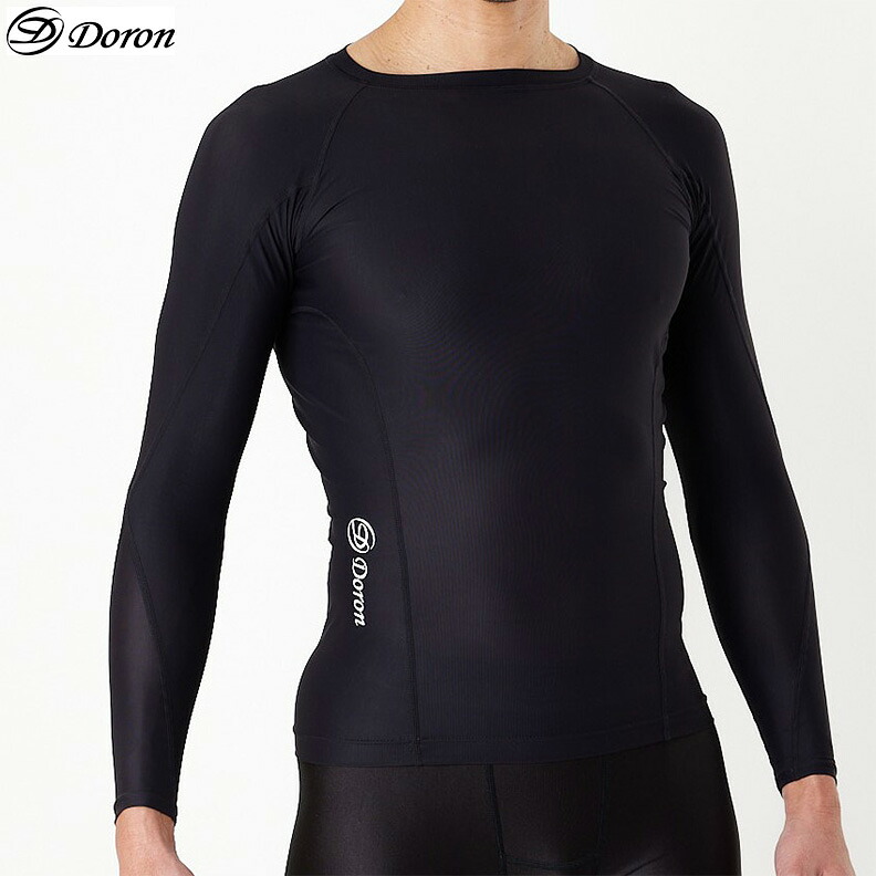 Doron ドロン LIGHT Men's ロングスリーブ D3000