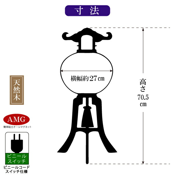 送料無料 早割 大特価 盆提灯 盆ちょうちん 仏具 初盆 新盆 飾り 置き提灯 マグネット 組立簡単 ギフト お供え Mg 桜 らんたん9号二重張 サクラ色塗 Scadep Org