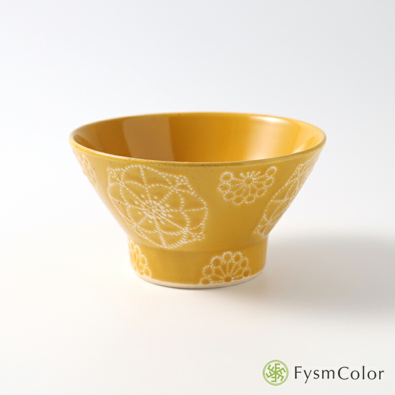 楽天市場】【波佐見焼】くらわんか茶碗 ステッチ・レッド｜ お