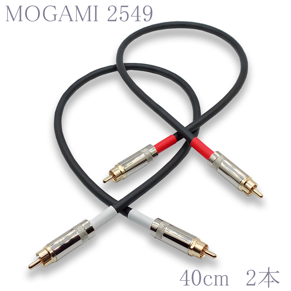 GOTHAM ゴッサム GAC-3 XLR(メス)-RCA 2本ペア 変換ケーブル (3m) - AV