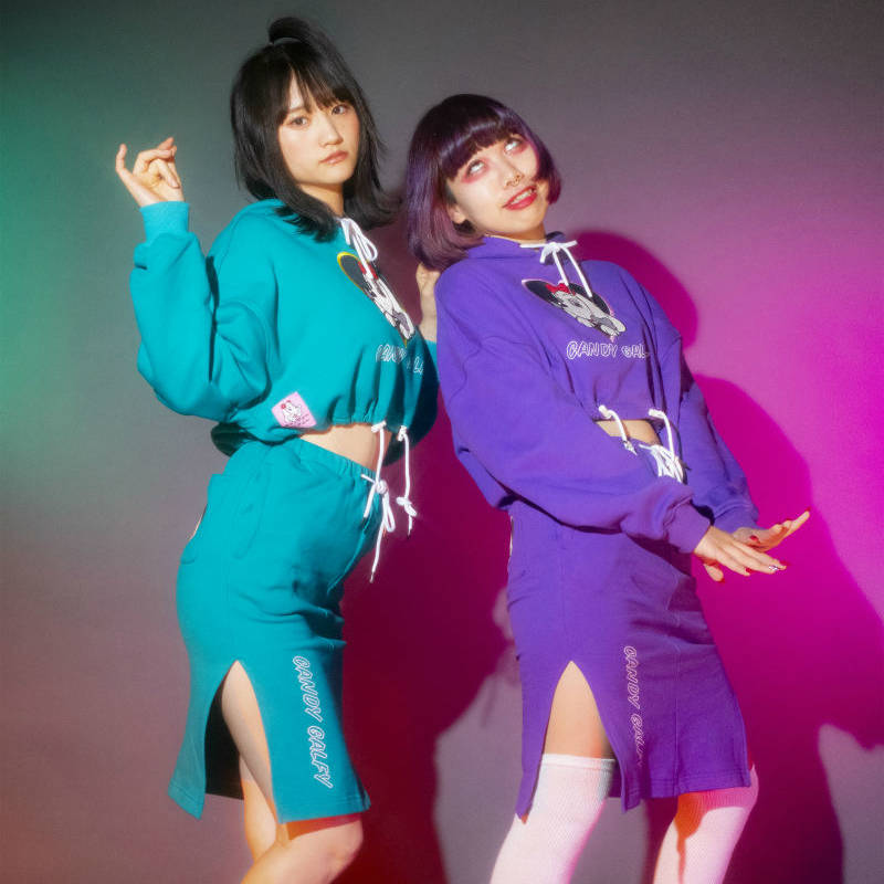 楽天市場 Galfy Official ガルフィー ギャルちゃんset Up トレーナー セットアップ ボーダー カラフル 派手 パンツ ボトムスセット 上下セット ストレッチ 柄 黒 ベージュ 灰 春物 私服 がるふぃ 和柄 スカジャン 絡繰魂公式店