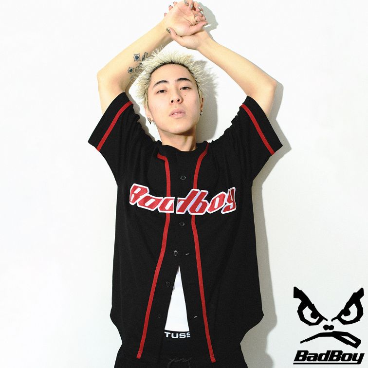こん 楽天市場】BAD BOY(バッドボーイ)_キッズ_ハーフパンツ