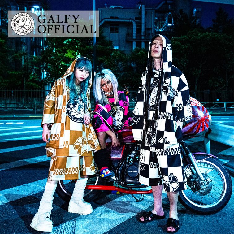 美しい Galfy Official ガルバローザ デカパン ガルフィー ハーフパンツ 短パン オシャレ おしゃれ かわいい かっこいい メンズ レディース 男女兼用 ユニセックス 白 黒 赤 茶 L Xl 国内配送 Matijevic Rs