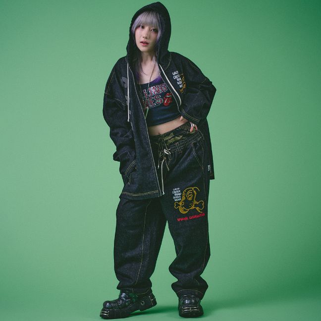 楽天市場】GALFY ガルフィー セットアップ メンズ レディース 二