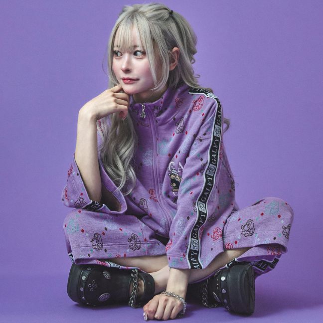 楽天市場】GALFY ガルフィー セットアップ メンズ レディース 二代目卍