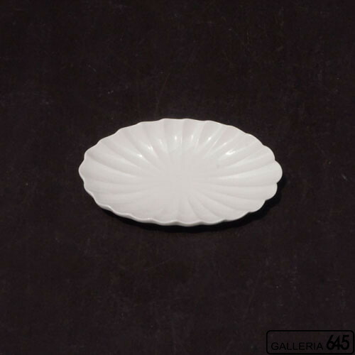 楽天市場】オーバル花皿（大）：角田 淳：073036 : GALLERIA 645