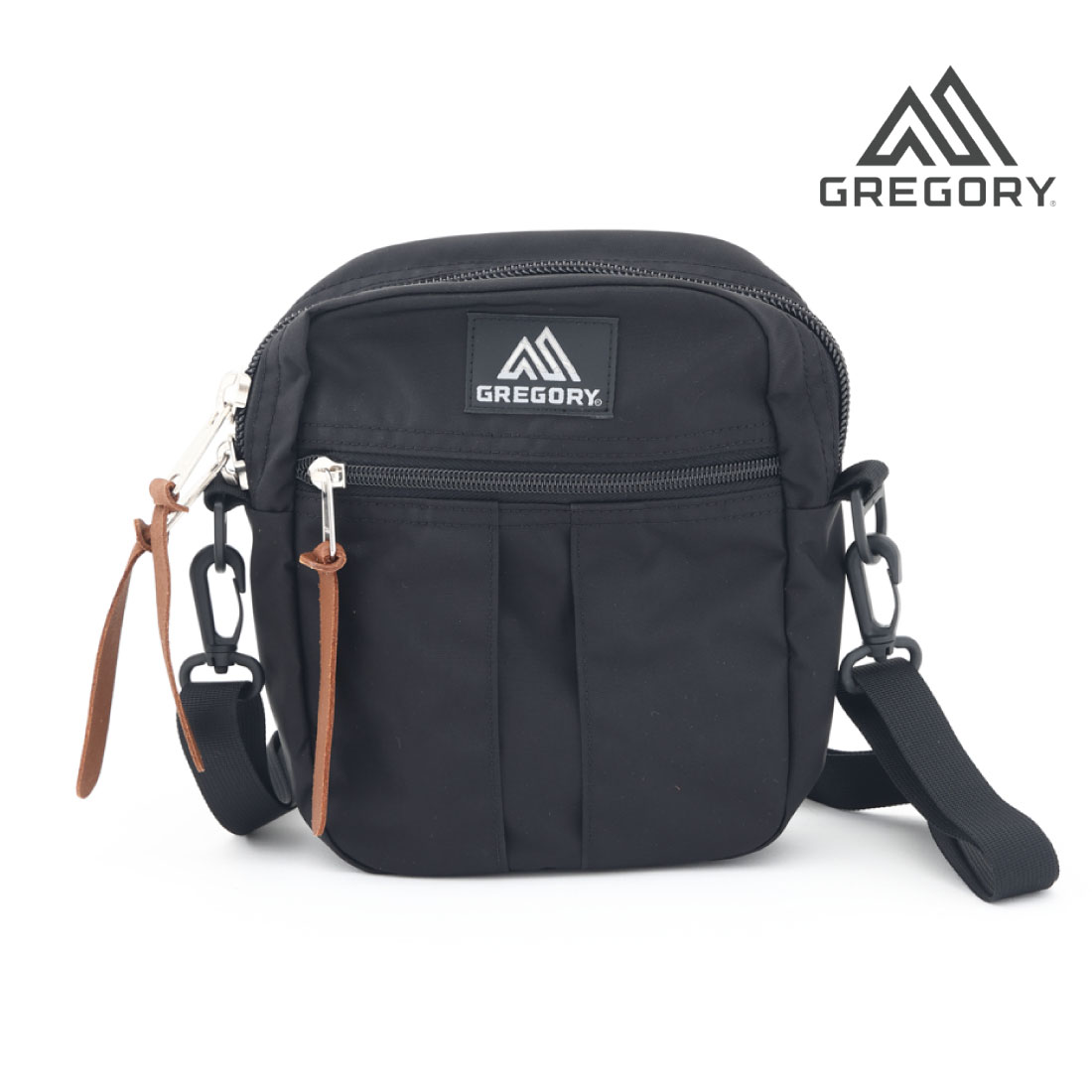 【4/20 20時～4H限定PT10倍】【10%OFF】 グレゴリー GREGORY メンズ レディース バッグ クラシックバッグス クイックポケットL 125415-1041 3L ショルダーバッグ ミニバッグ 旅行