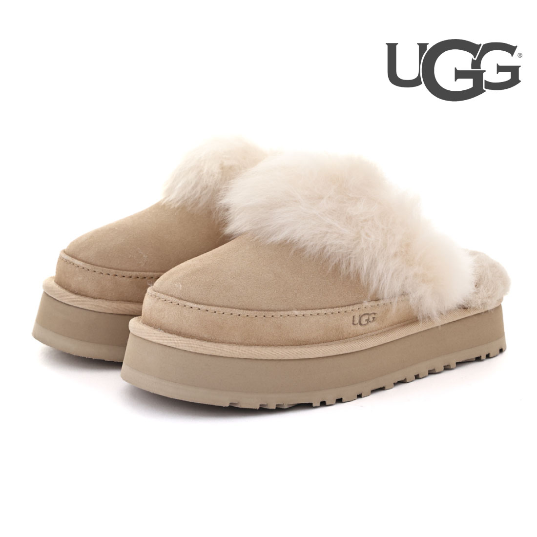 楽天市場】UGG(アグ)レディース ニュー ハイツ コージー クロッグ