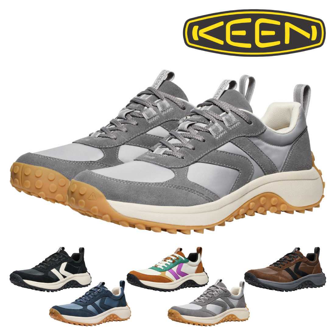 【最大20%OFF】 キーン KEEN メンズ スニーカー ケーエス86 KS86 疲れにくい シンプル 軽量 軽い 1030776 1030777 1029800 1029590 1029593 9,610円